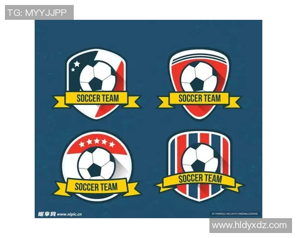 简约风格的韩国足球明星头像设计与创意分享